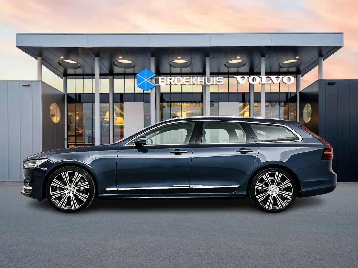 B5 Ultimate Bright | 20" | 360 Camera | Head-Up | Harman Kardon | Elektr. verst. Stoelen | Panoramadak | Parkeerverwarming | Leder Dashboard