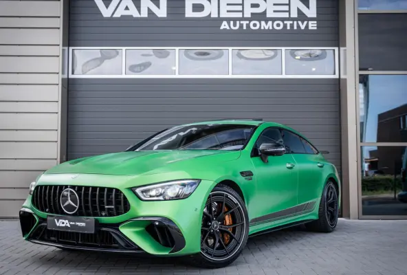 AMG GT63 S E Performance Premium Plus - Edition 1 l Org NL l 1e eigenaar