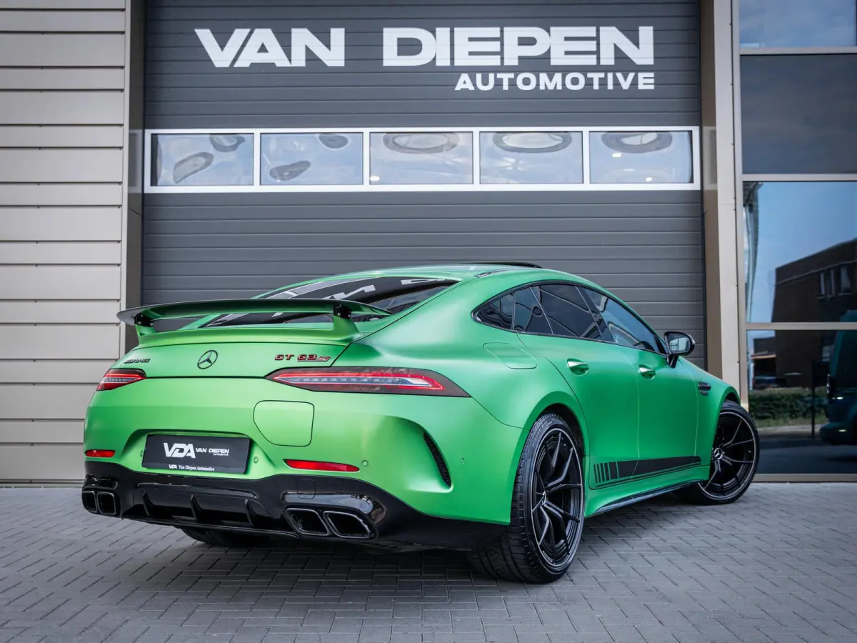 AMG GT63 S E Performance Premium Plus - Edition 1 l Org NL l 1e eigenaar