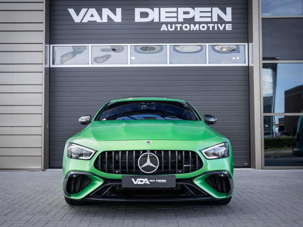 AMG GT63 S E Performance Premium Plus - Edition 1 l Org NL l 1e eigenaar