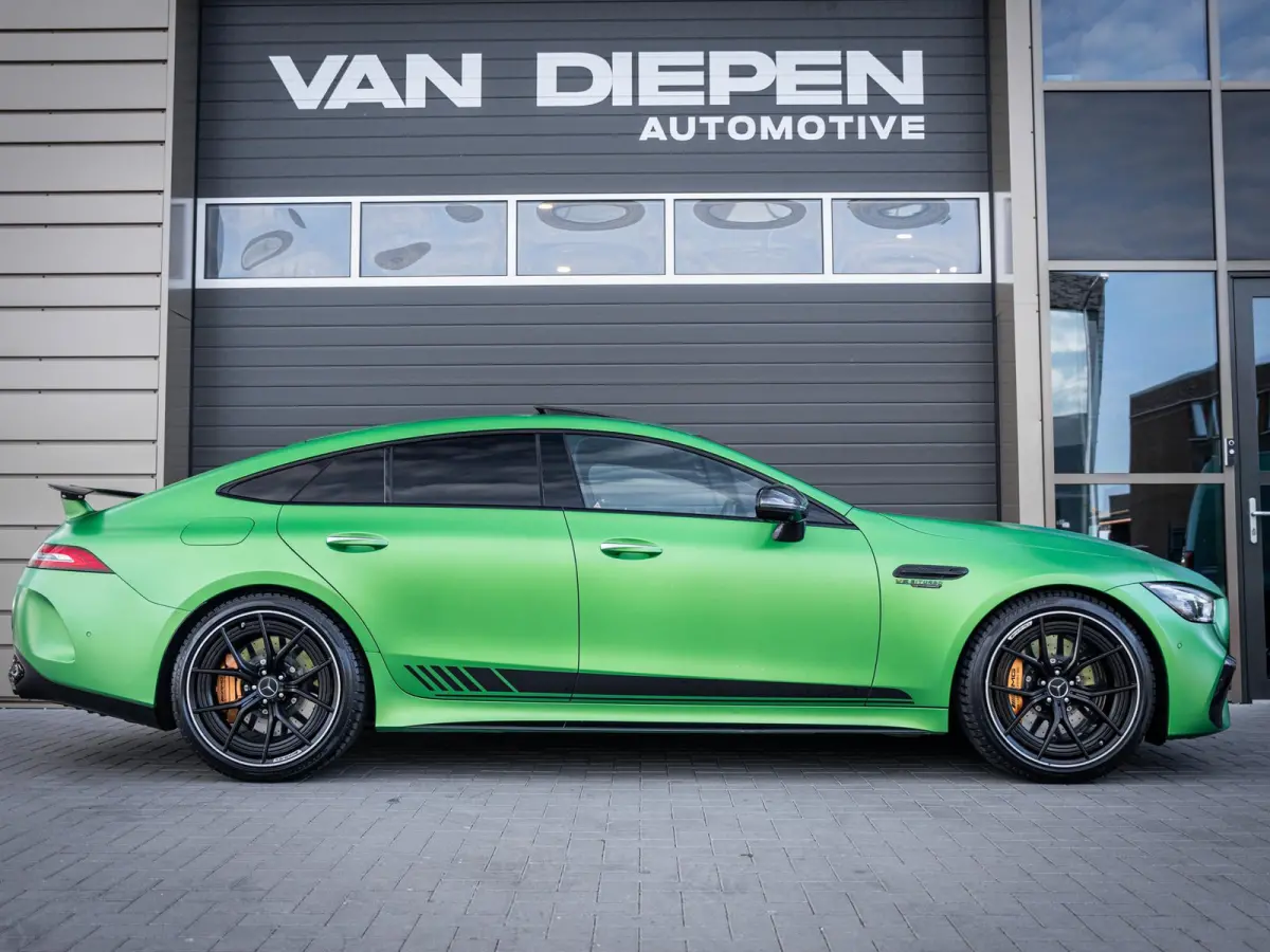 AMG GT63 S E Performance Premium Plus - Edition 1 l Org NL l 1e eigenaar