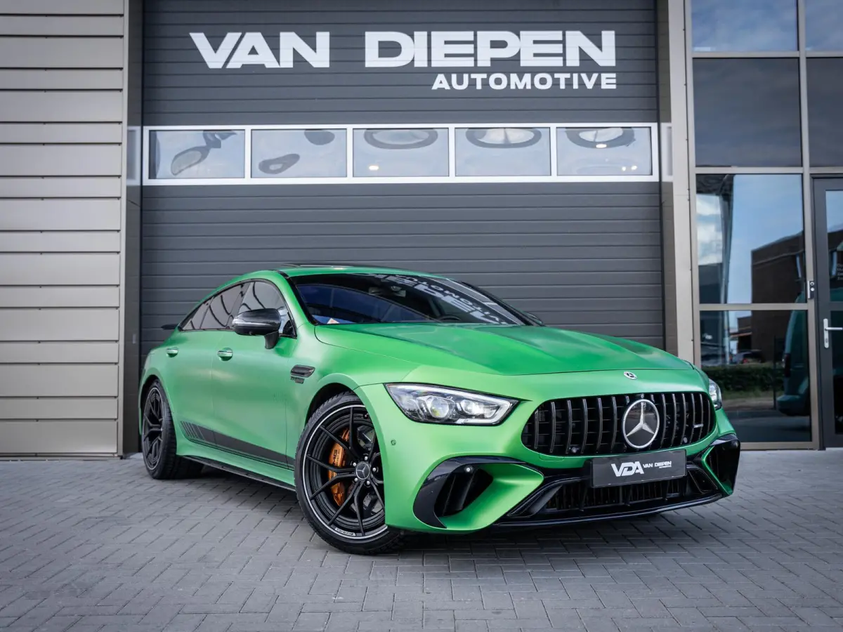 AMG GT63 S E Performance Premium Plus - Edition 1 l Org NL l 1e eigenaar