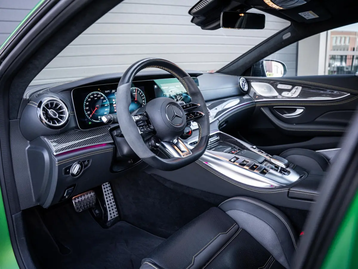 AMG GT63 S E Performance Premium Plus - Edition 1 l Org NL l 1e eigenaar