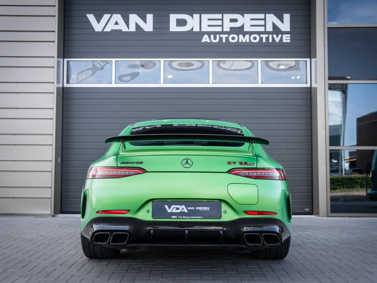 AMG GT63 S E Performance Premium Plus - Edition 1 l Org NL l 1e eigenaar