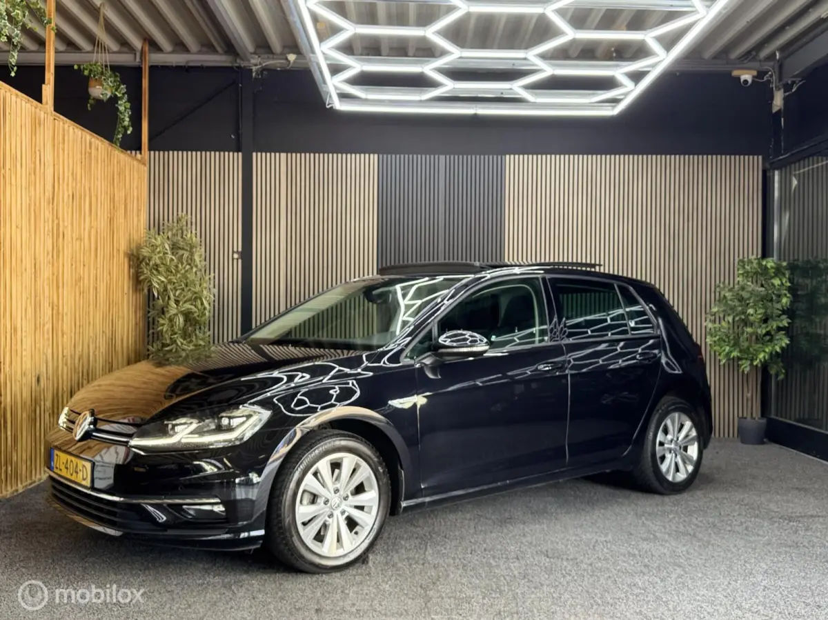 1.5 TGI CNG Comfortline|Pano|Navi|Carplay