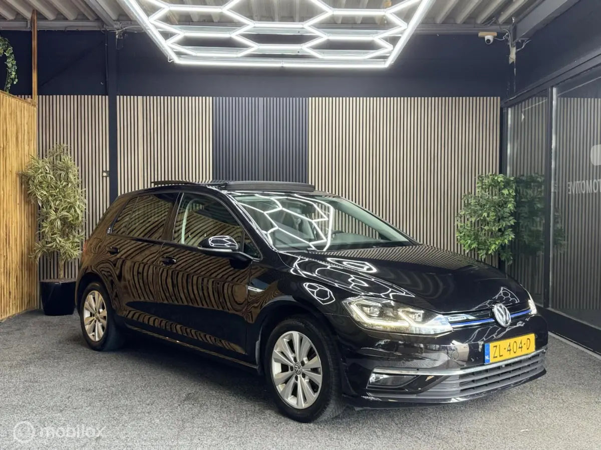 1.5 TGI CNG Comfortline|Pano|Navi|Carplay