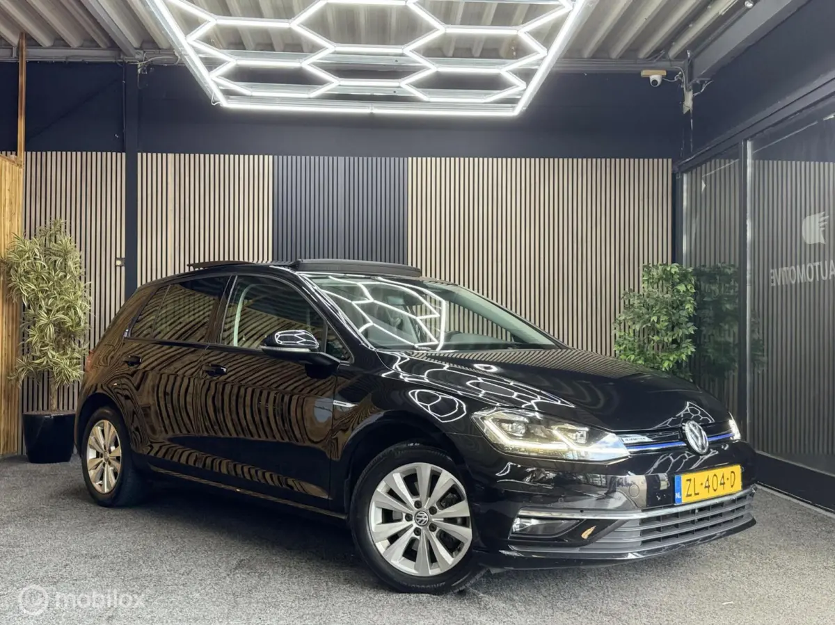 1.5 TGI CNG Comfortline|Pano|Navi|Carplay