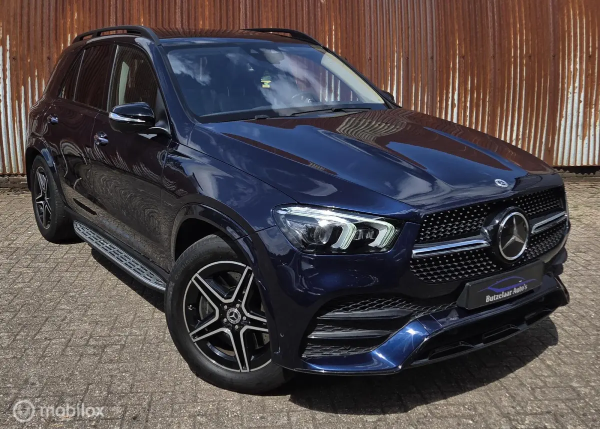 350 de 4MATIC Premium Plus AMG | Pano