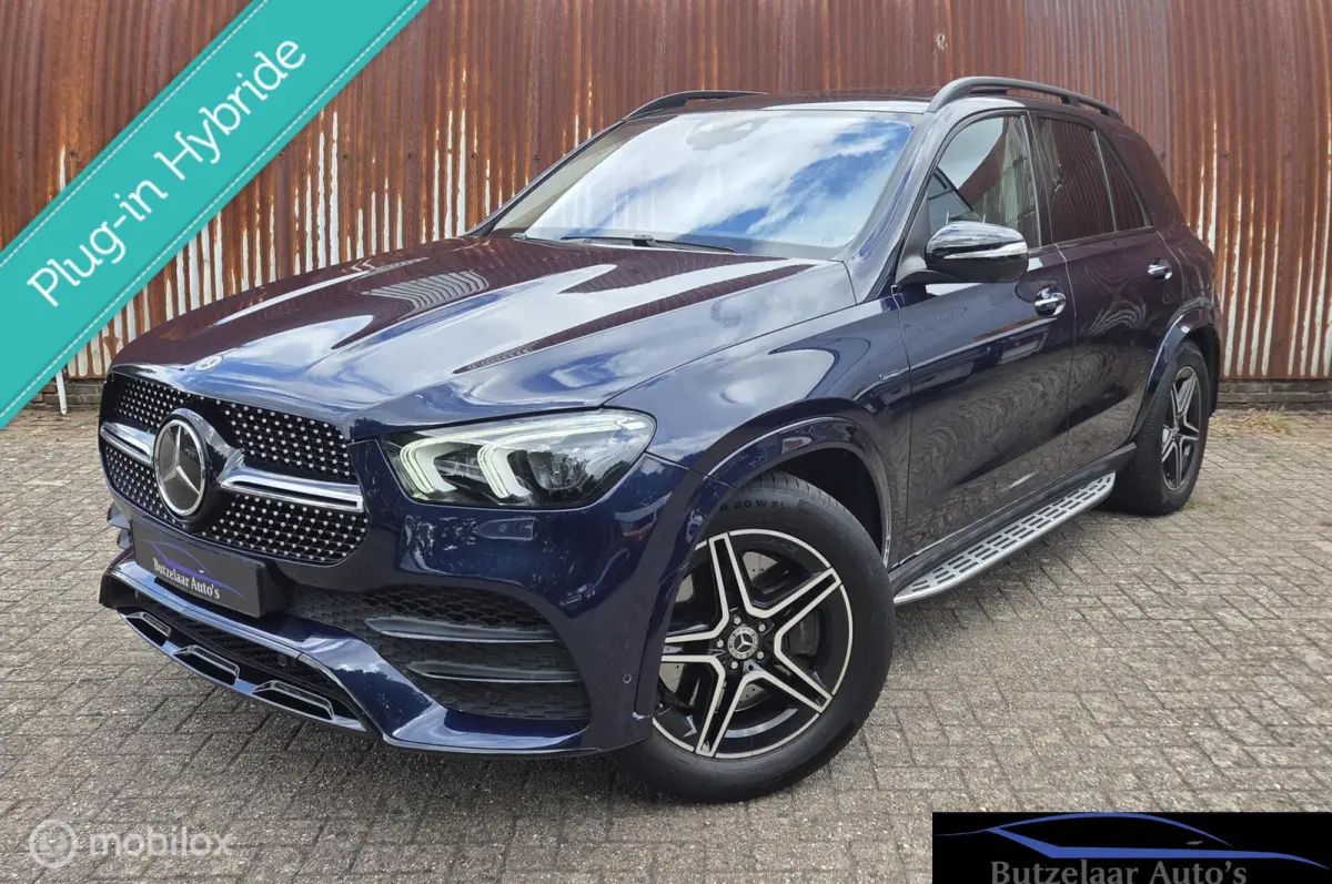 350 de 4MATIC Premium Plus AMG | Pano