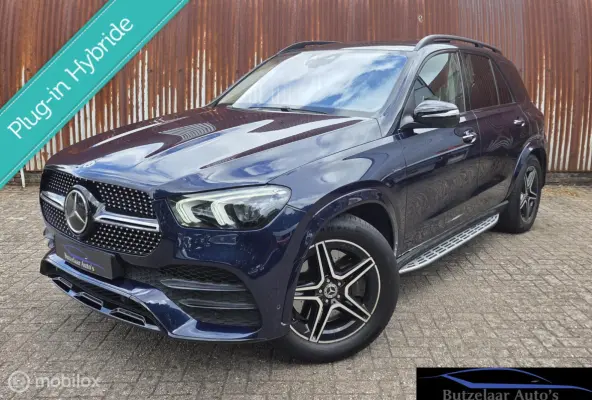 350 de 4MATIC Premium Plus AMG | Pano