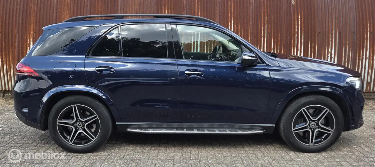 350 de 4MATIC Premium Plus AMG | Pano