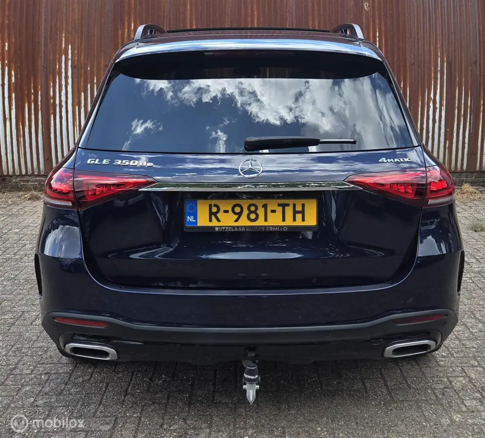 350 de 4MATIC Premium Plus AMG | Pano