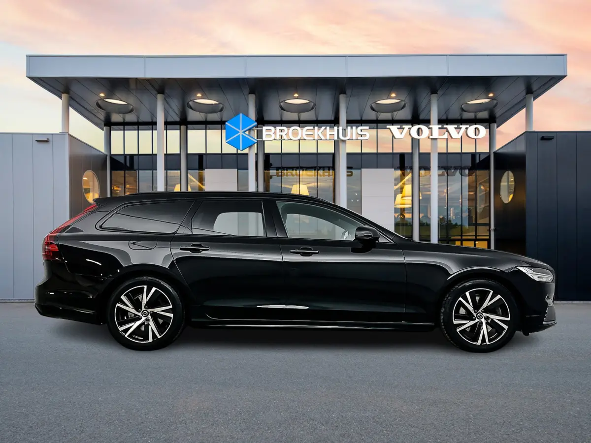 T6 Recharge R-Design | 18" | Google | Elektr. verst. Nappa Sportstoelen | Harman Kardon | Stoel/Stuurverwarming | Kinderzitjes | Adaptieve Cruise | BLIS