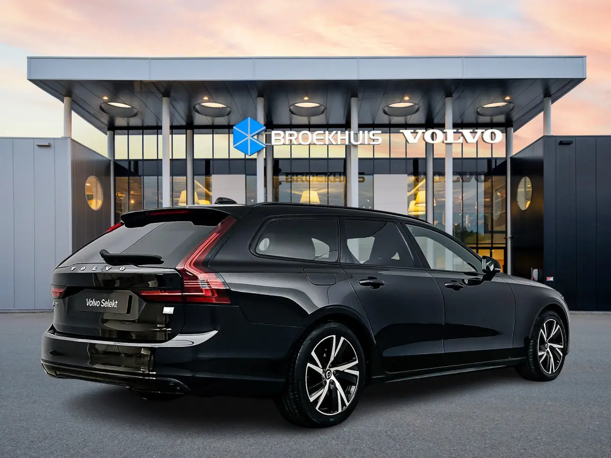 T6 Recharge R-Design | 18" | Google | Elektr. verst. Nappa Sportstoelen | Harman Kardon | Stoel/Stuurverwarming | Kinderzitjes | Adaptieve Cruise | BLIS