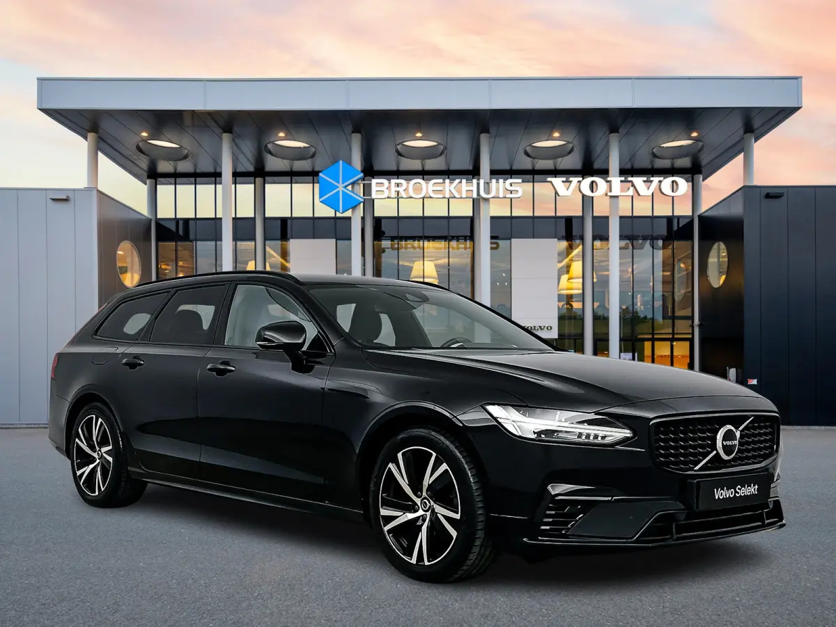 T6 Recharge R-Design | 18" | Google | Elektr. verst. Nappa Sportstoelen | Harman Kardon | Stoel/Stuurverwarming | Kinderzitjes | Adaptieve Cruise | BLIS