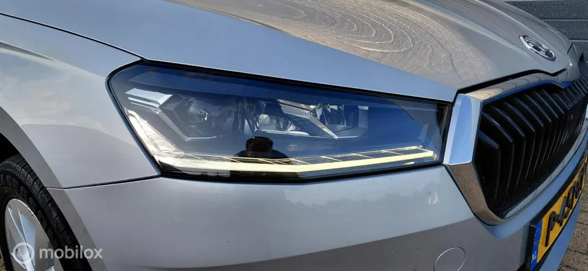 1.0 TSI ,Stoelverw,Led,Lichtmetaal