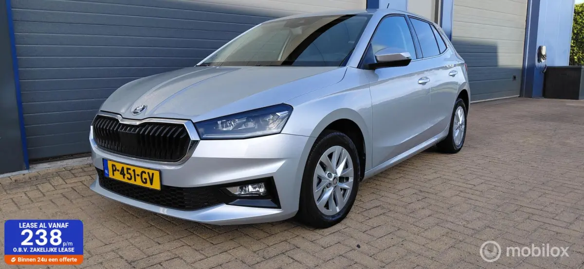 1.0 TSI ,Stoelverw,Led,Lichtmetaal
