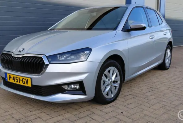 1.0 TSI ,Stoelverw,Led,Lichtmetaal