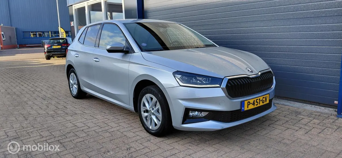 1.0 TSI ,Stoelverw,Led,Lichtmetaal
