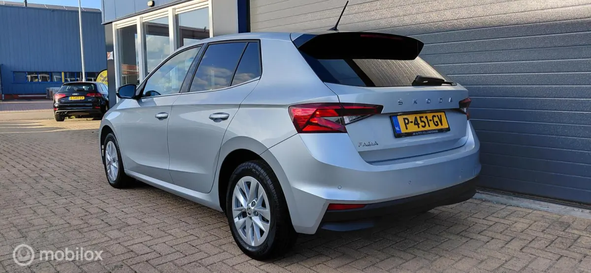 1.0 TSI ,Stoelverw,Led,Lichtmetaal