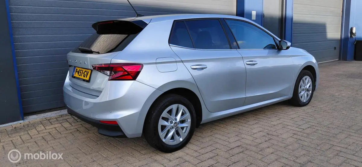 1.0 TSI ,Stoelverw,Led,Lichtmetaal
