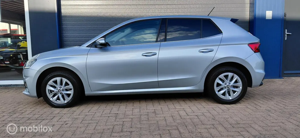 1.0 TSI ,Stoelverw,Led,Lichtmetaal