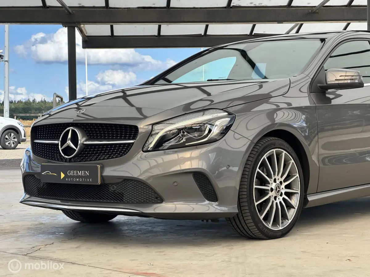 180 Prestige NAP/PANO/AUT./18'AMG/LED.KOPLAMPEN