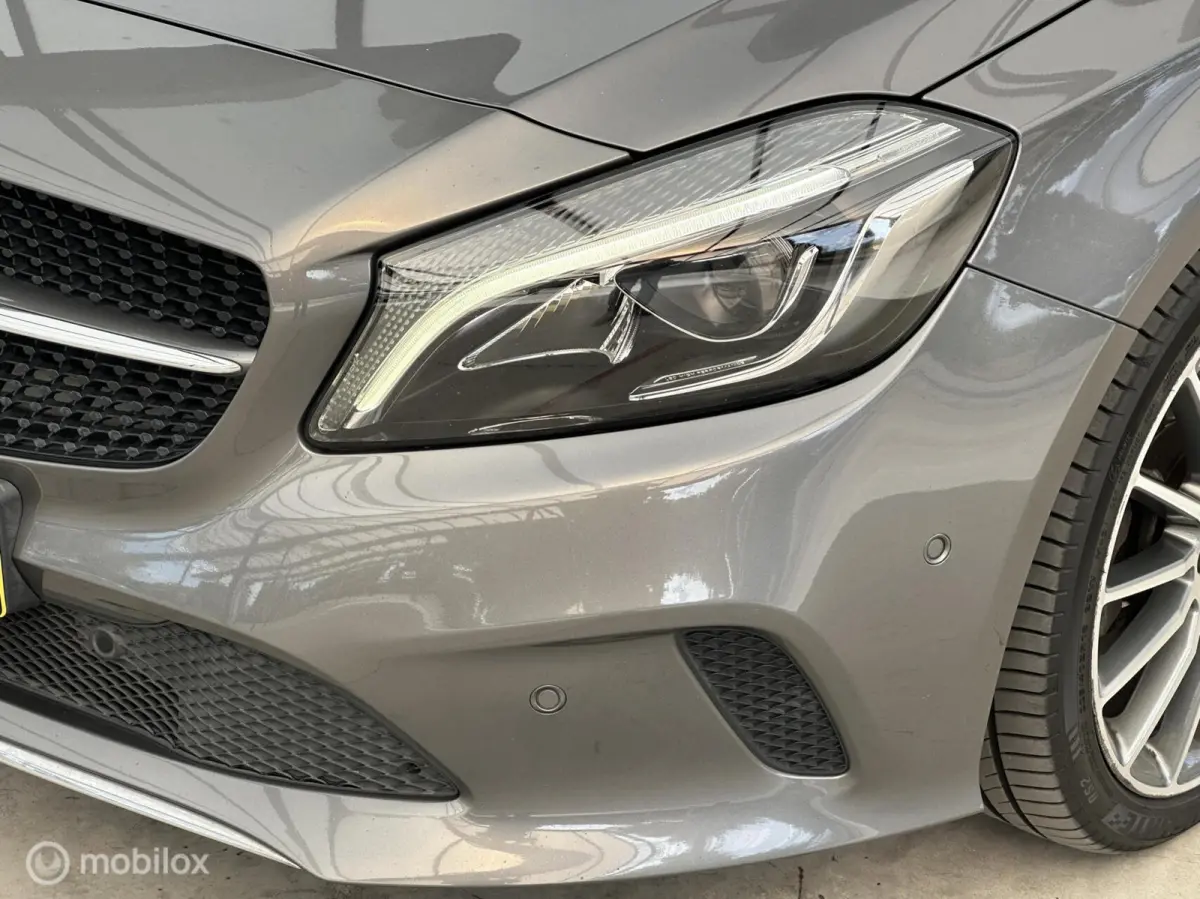 180 Prestige NAP/PANO/AUT./18'AMG/LED.KOPLAMPEN