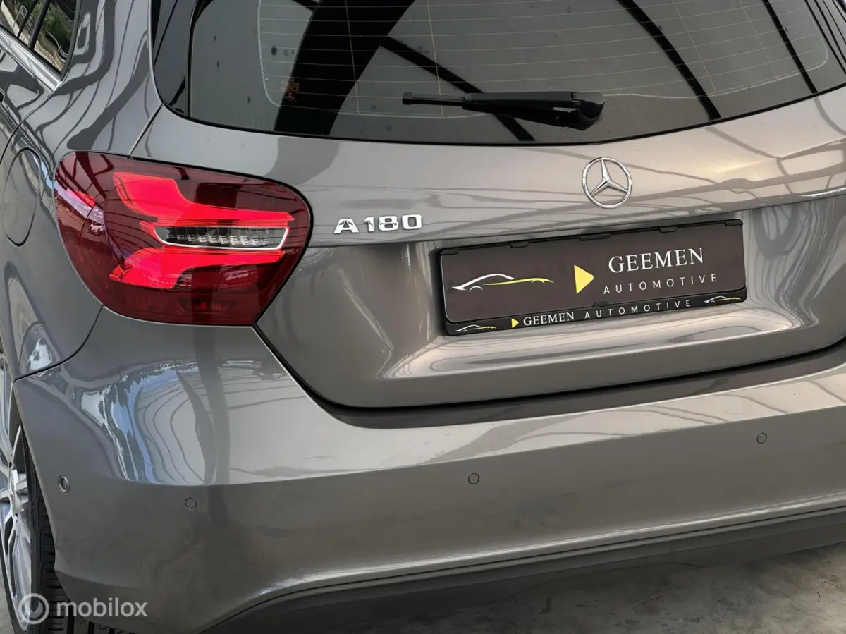 180 Prestige NAP/PANO/AUT./18'AMG/LED.KOPLAMPEN