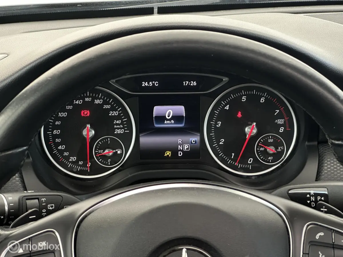 180 Prestige NAP/PANO/AUT./18'AMG/LED.KOPLAMPEN
