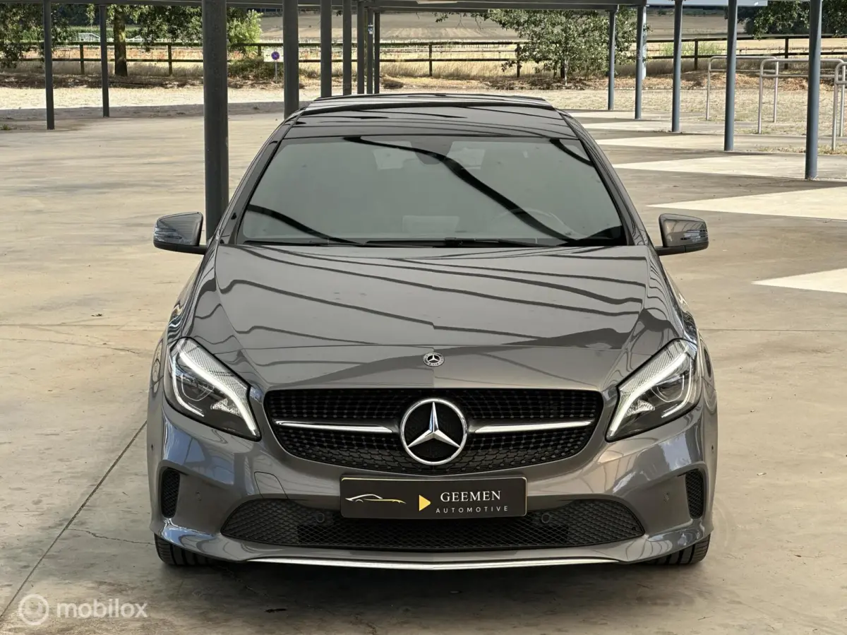 180 Prestige NAP/PANO/AUT./18'AMG/LED.KOPLAMPEN