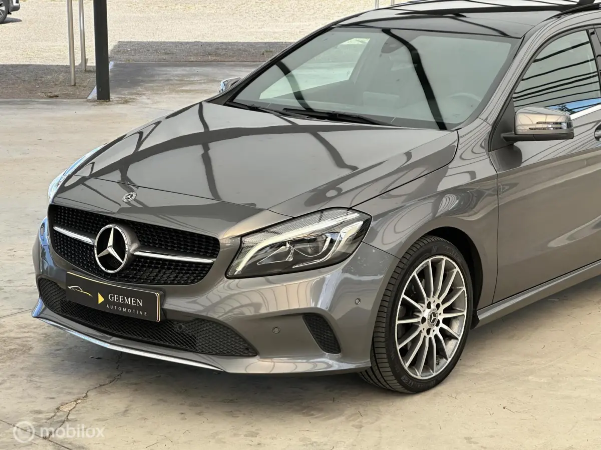 180 Prestige NAP/PANO/AUT./18'AMG/LED.KOPLAMPEN