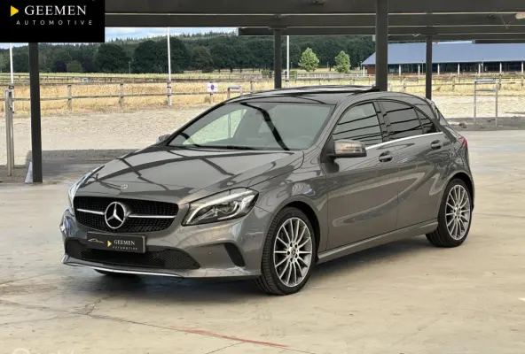 180 Prestige NAP/PANO/AUT./18'AMG/LED.KOPLAMPEN