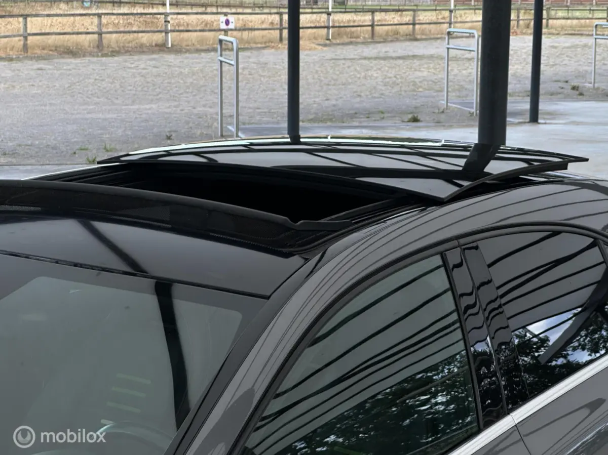 180 Prestige NAP/PANO/AUT./18'AMG/LED.KOPLAMPEN
