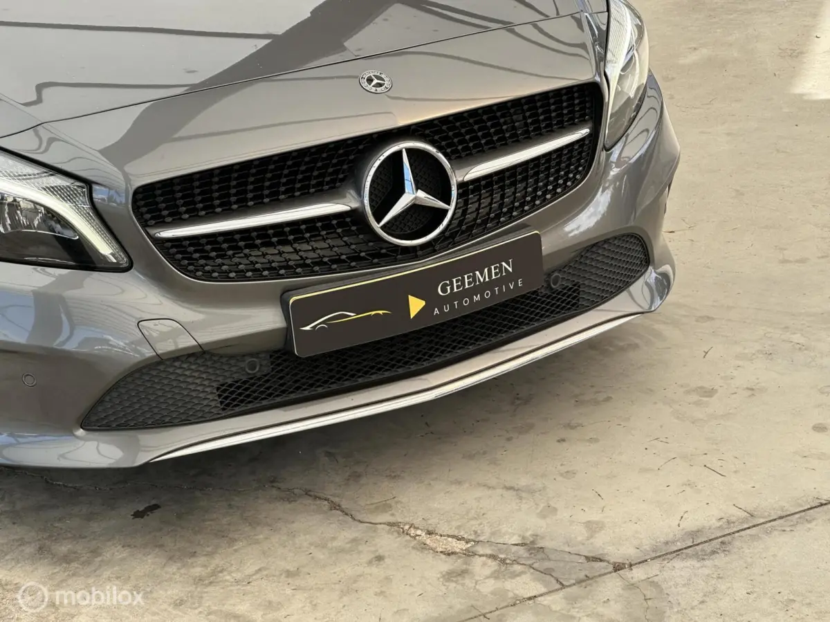 180 Prestige NAP/PANO/AUT./18'AMG/LED.KOPLAMPEN