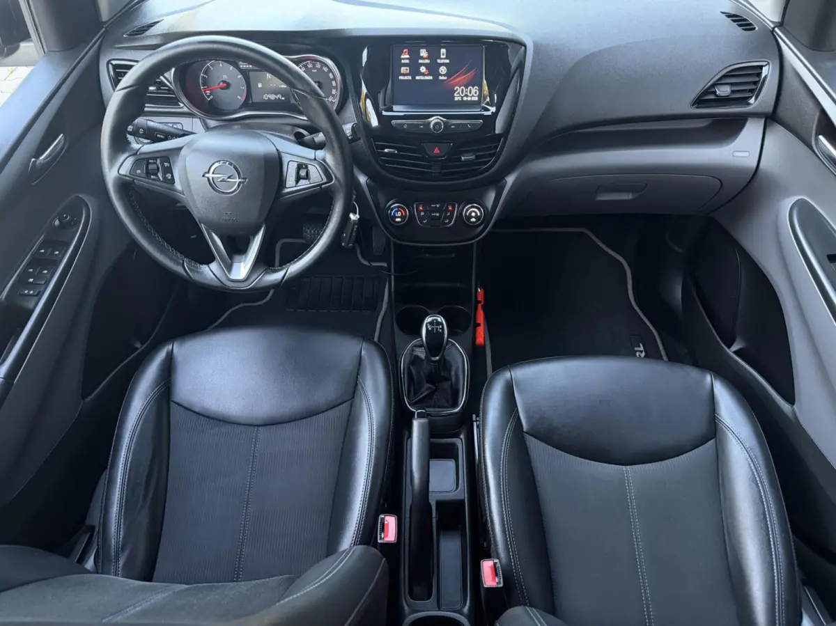 1.0 ecoFLEX Innovation 1e Eig PDC Cruise Automaat