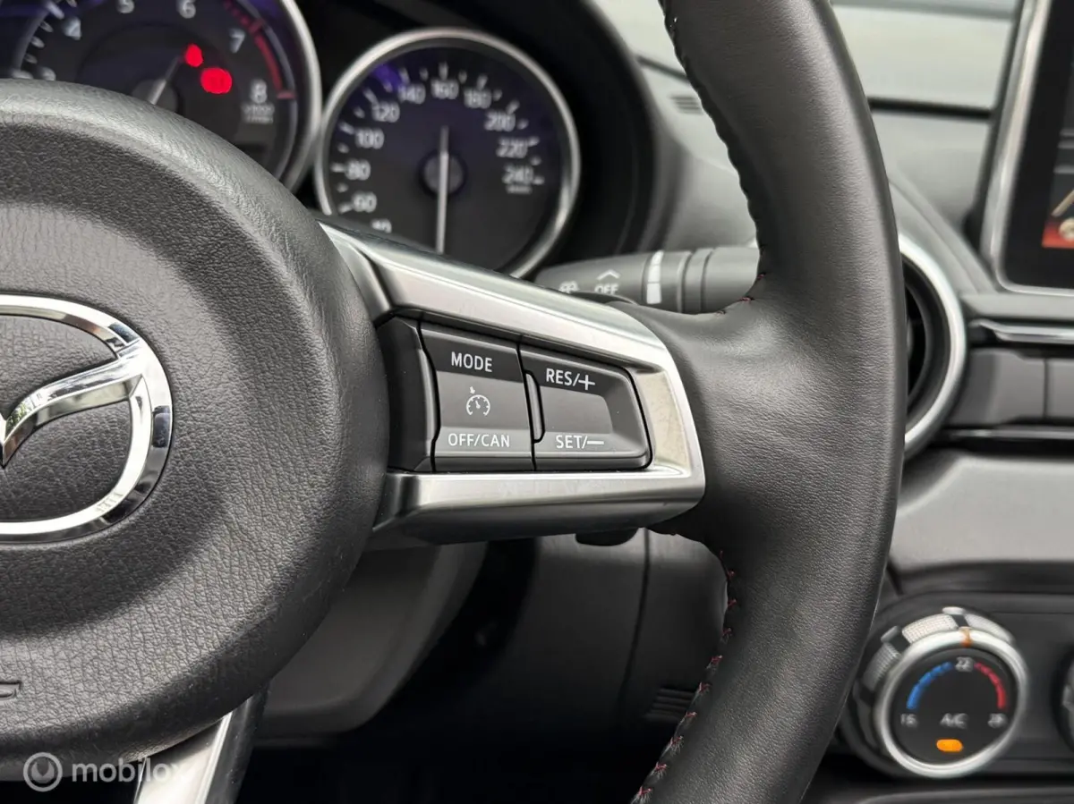 2.0 SkyActiv-G 160 GT-M Automaat Leer Navi Bose LED Stoelv