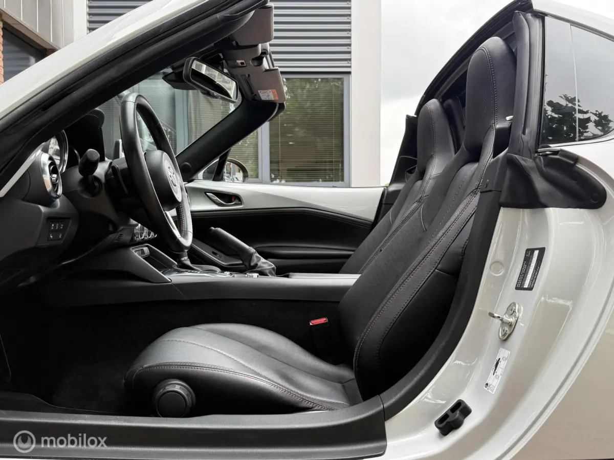 2.0 SkyActiv-G 160 GT-M Automaat Leer Navi Bose LED Stoelv