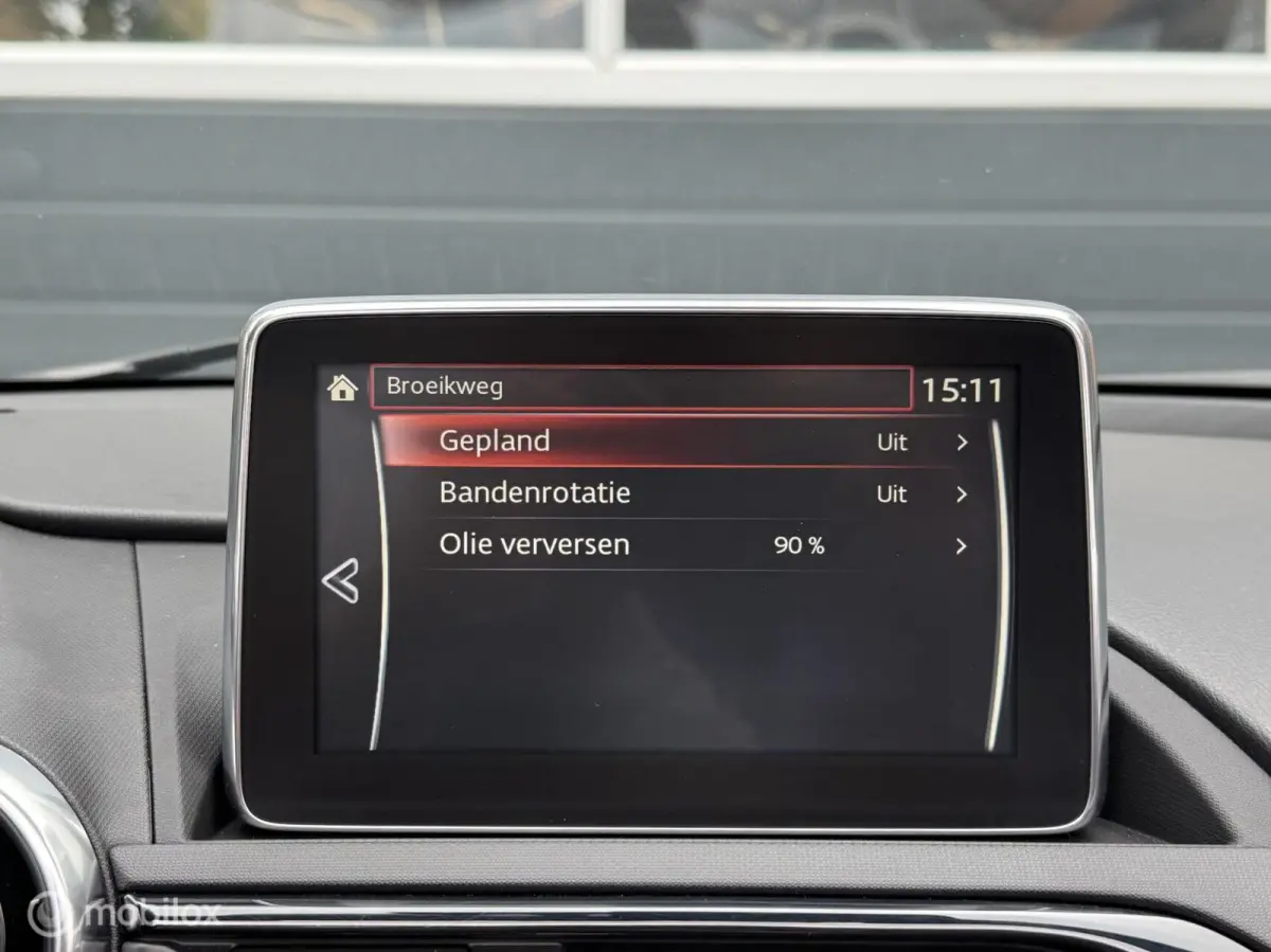 2.0 SkyActiv-G 160 GT-M Automaat Leer Navi Bose LED Stoelv
