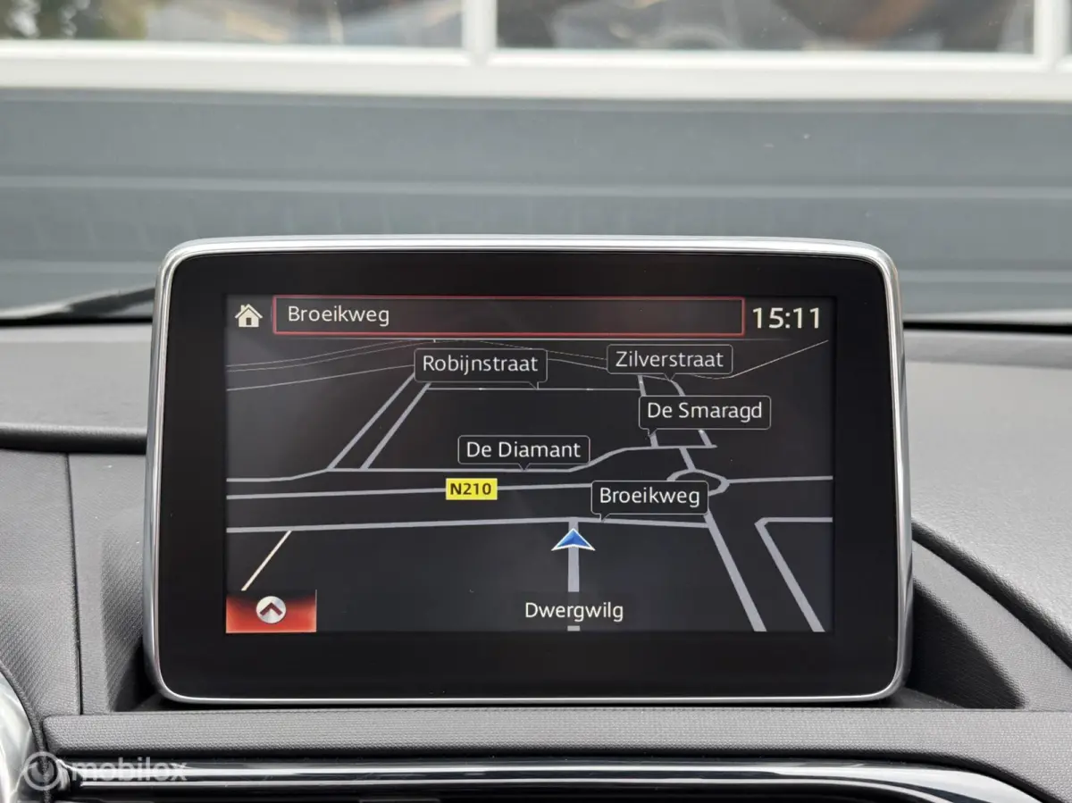 2.0 SkyActiv-G 160 GT-M Automaat Leer Navi Bose LED Stoelv