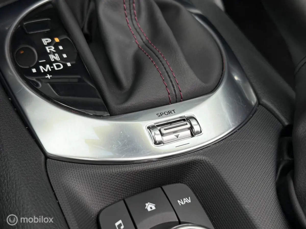 2.0 SkyActiv-G 160 GT-M Automaat Leer Navi Bose LED Stoelv