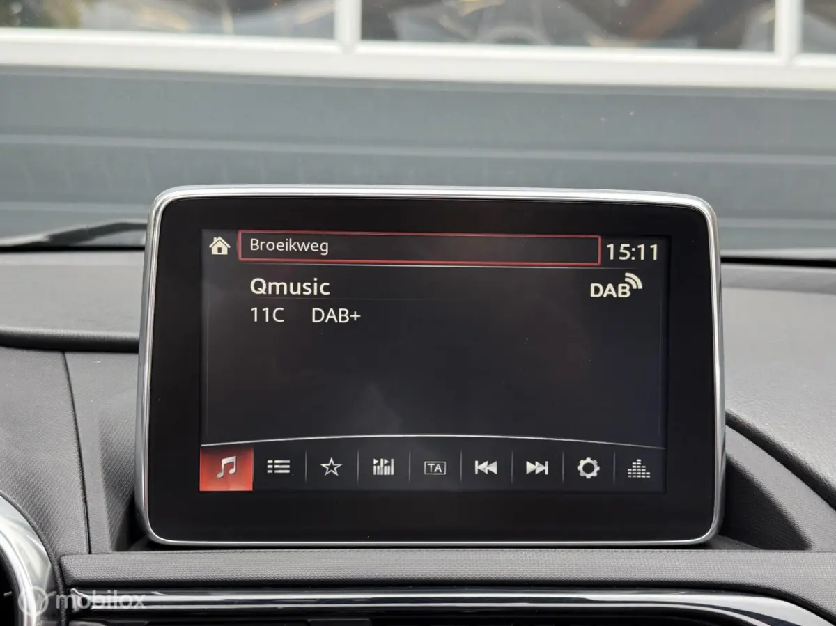 2.0 SkyActiv-G 160 GT-M Automaat Leer Navi Bose LED Stoelv
