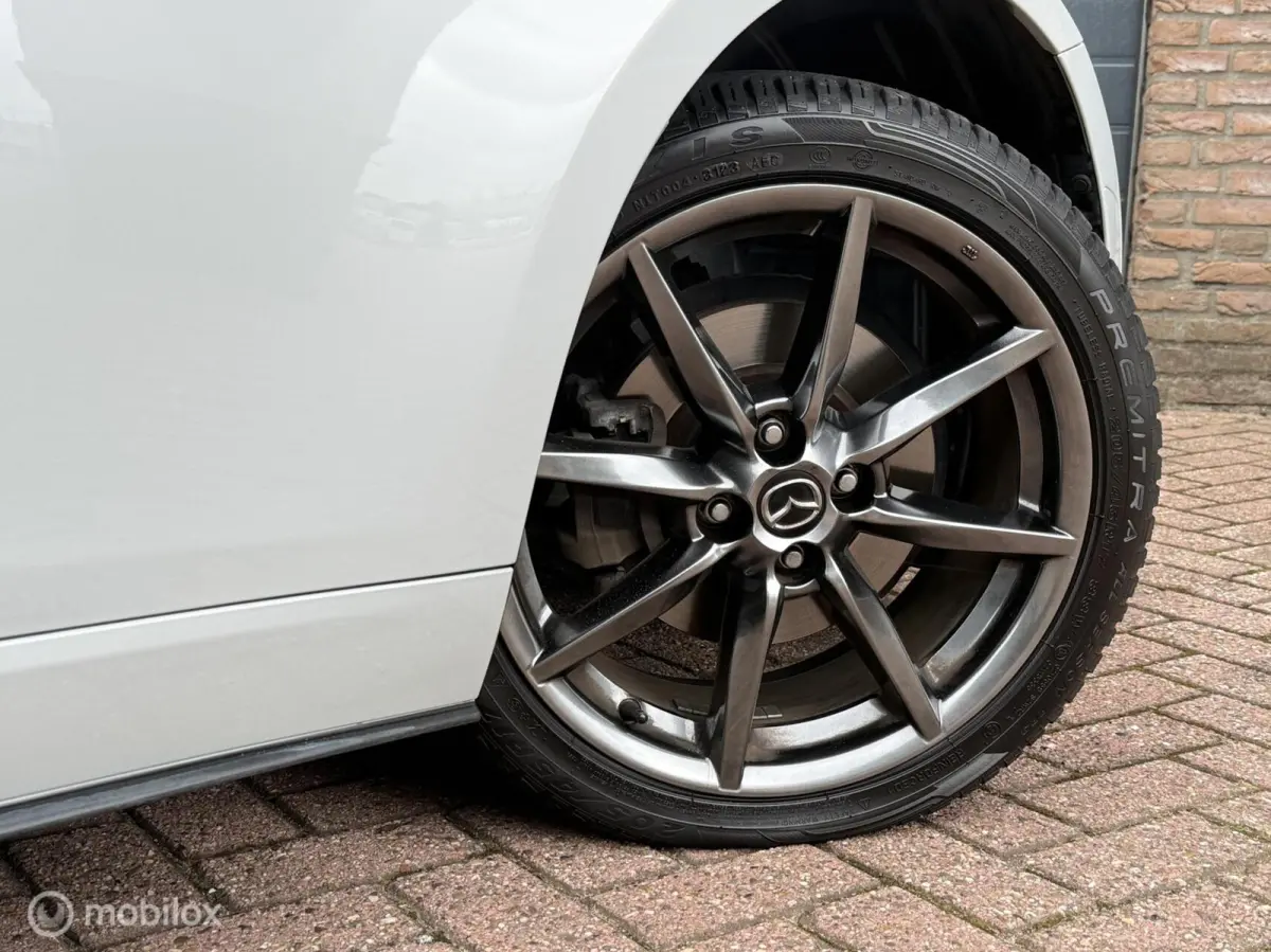 2.0 SkyActiv-G 160 GT-M Automaat Leer Navi Bose LED Stoelv