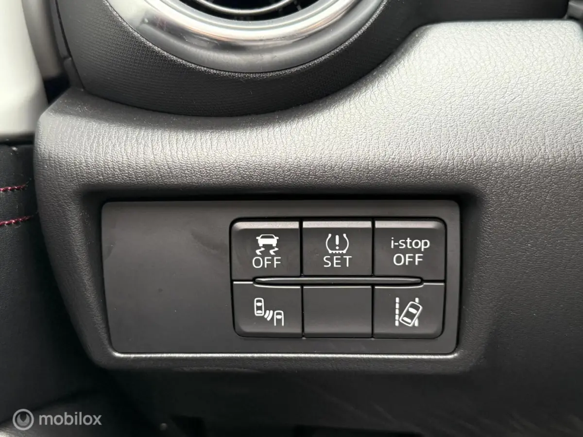 2.0 SkyActiv-G 160 GT-M Automaat Leer Navi Bose LED Stoelv
