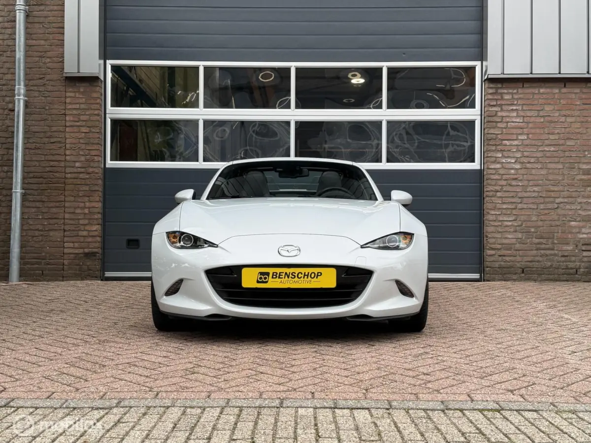 2.0 SkyActiv-G 160 GT-M Automaat Leer Navi Bose LED Stoelv