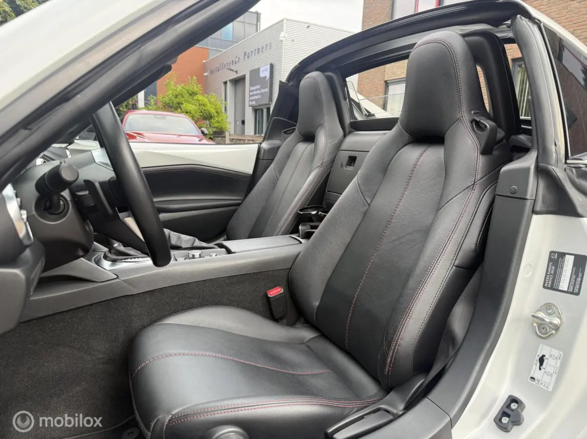2.0 SkyActiv-G 160 GT-M Automaat Leer Navi Bose LED Stoelv