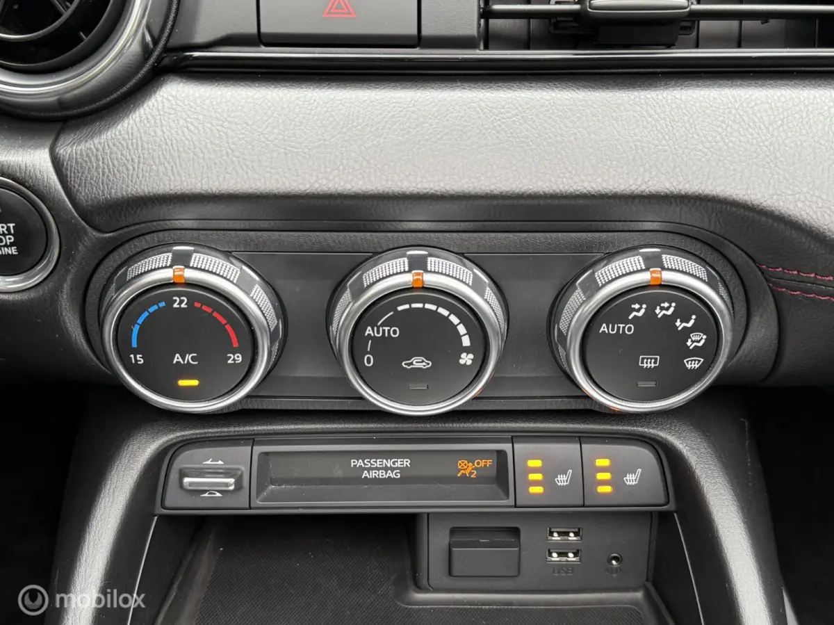 2.0 SkyActiv-G 160 GT-M Automaat Leer Navi Bose LED Stoelv