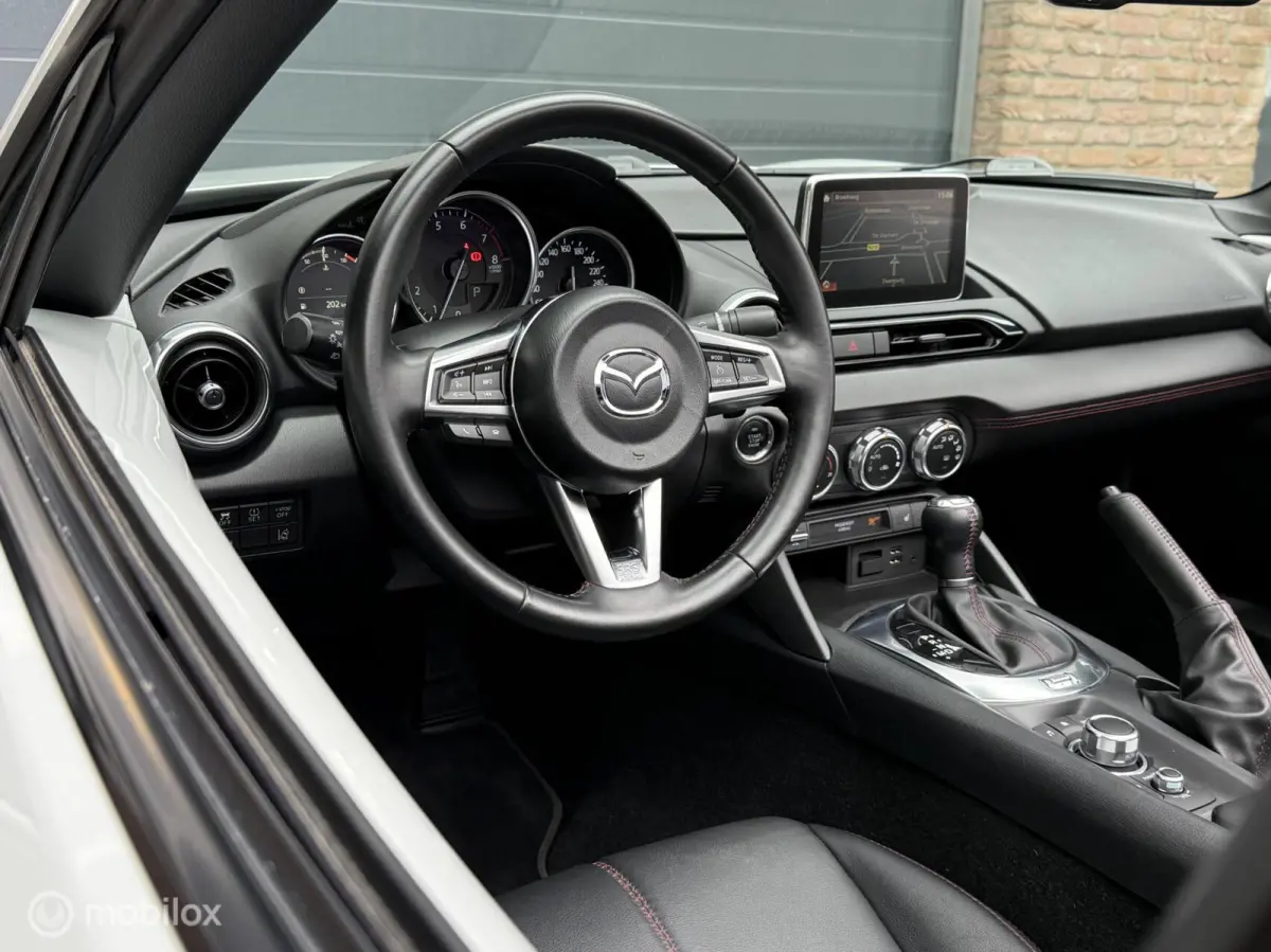 2.0 SkyActiv-G 160 GT-M Automaat Leer Navi Bose LED Stoelv