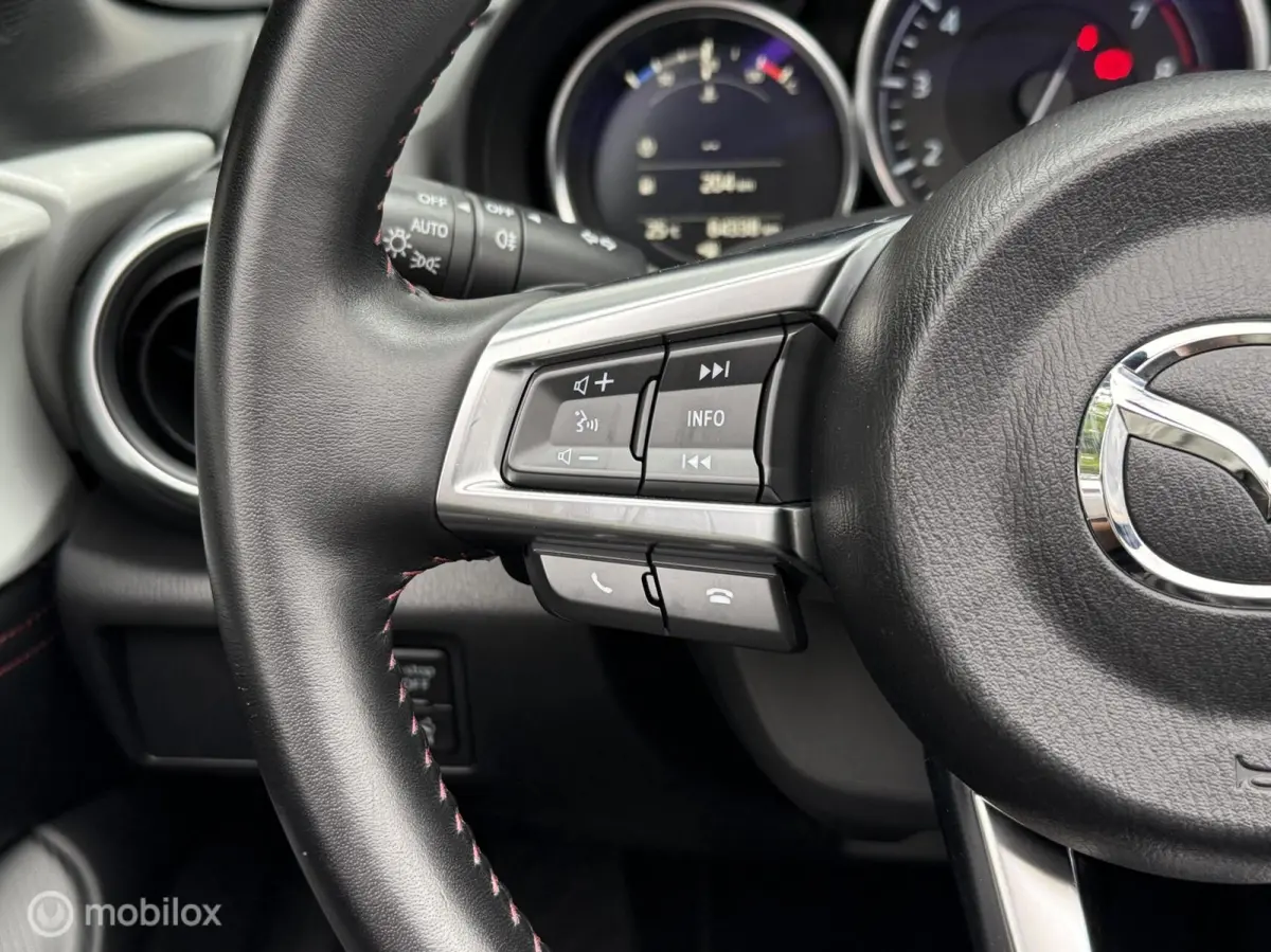 2.0 SkyActiv-G 160 GT-M Automaat Leer Navi Bose LED Stoelv