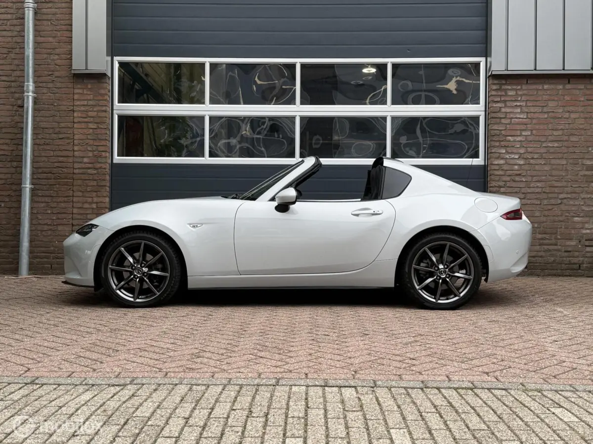 2.0 SkyActiv-G 160 GT-M Automaat Leer Navi Bose LED Stoelv